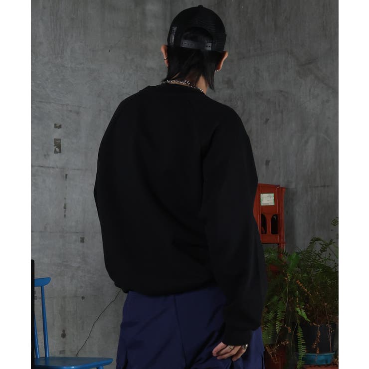 ILL’S イルズ 裏起毛 | SHIFFON  | 詳細画像4 