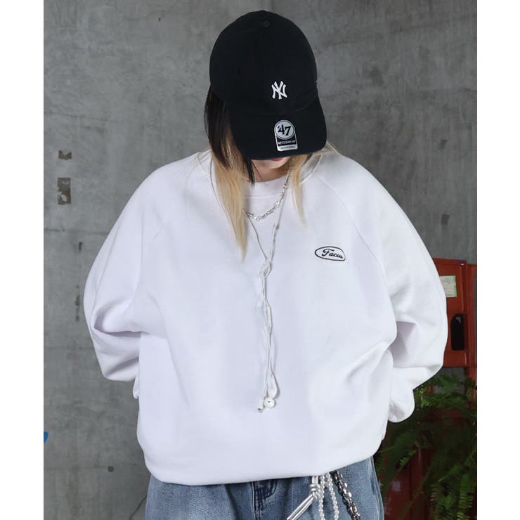 ホワイト | ILL’S イルズ 裏起毛 | SHIFFON 