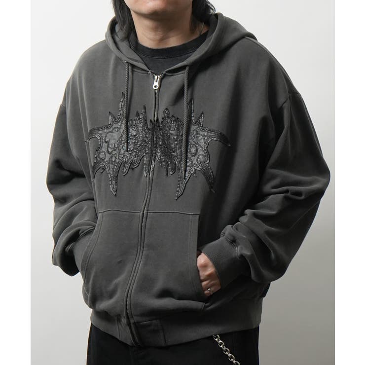 ブラック | ILL S イルズ | SHIFFON 