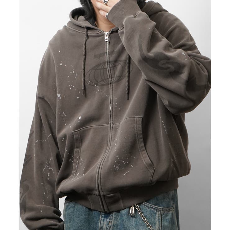 ブラウン3 | ILL S イルズ | SHIFFON 