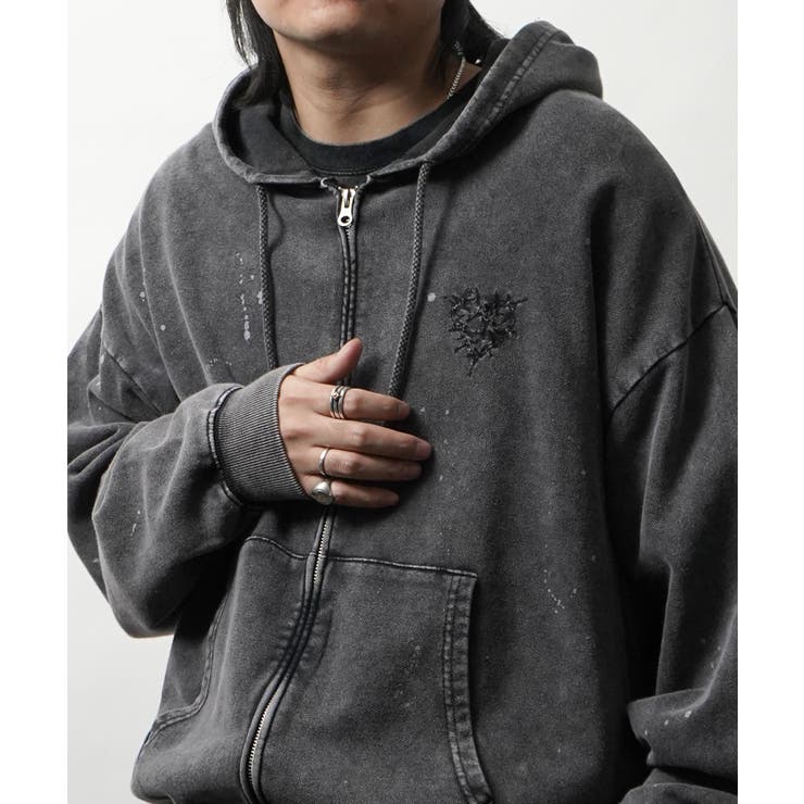 ブラック | ILL S イルズ | SHIFFON 