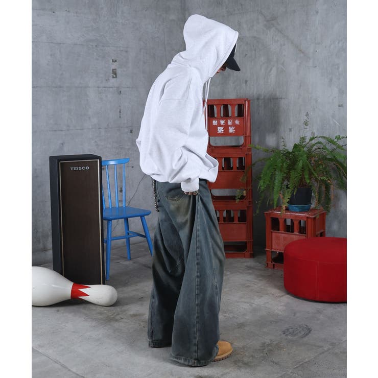 ILL S(イルズ)ヴィンテージライク レトロ映画 | SHIFFON  | 詳細画像12 