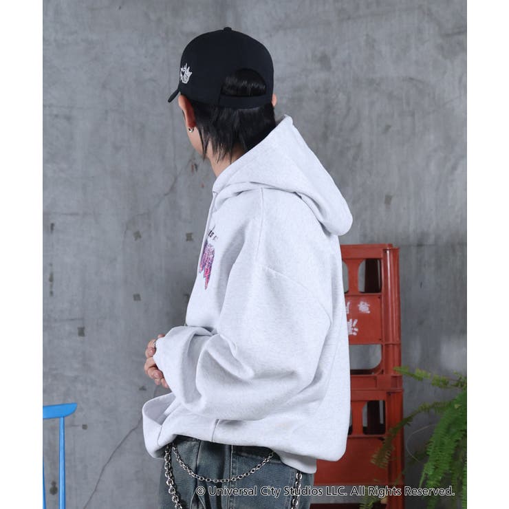 ILL S(イルズ)ヴィンテージライク レトロ映画 | SHIFFON  | 詳細画像2 