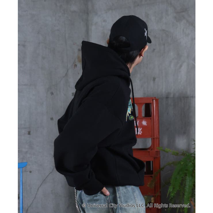 ILL S(イルズ)ヴィンテージライク レトロ映画 | SHIFFON  | 詳細画像28 