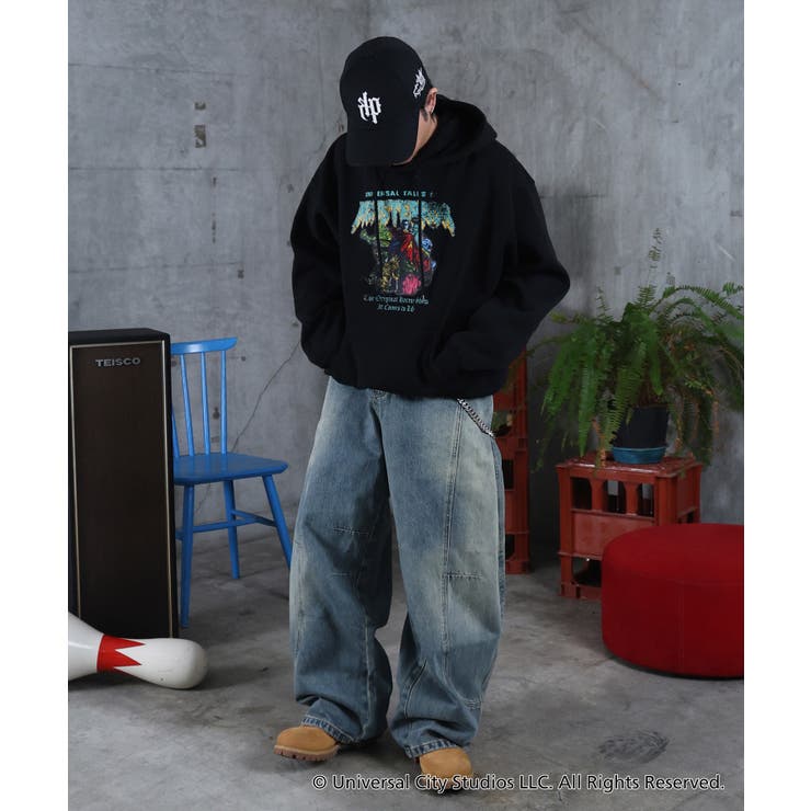 ILL S(イルズ)ヴィンテージライク レトロ映画 | SHIFFON  | 詳細画像32 