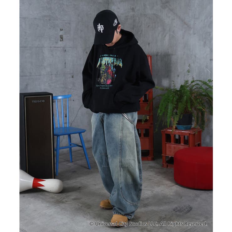 ILL S(イルズ)ヴィンテージライク レトロ映画 | SHIFFON  | 詳細画像33 