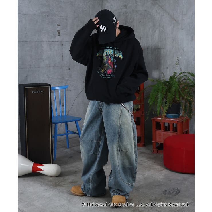 ILL S(イルズ)ヴィンテージライク レトロ映画 | SHIFFON  | 詳細画像34 