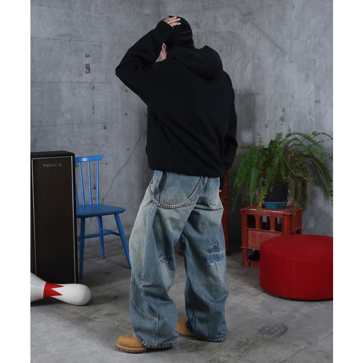 ILL S(イルズ)ヴィンテージライク レトロ映画 | SHIFFON  | 詳細画像35 