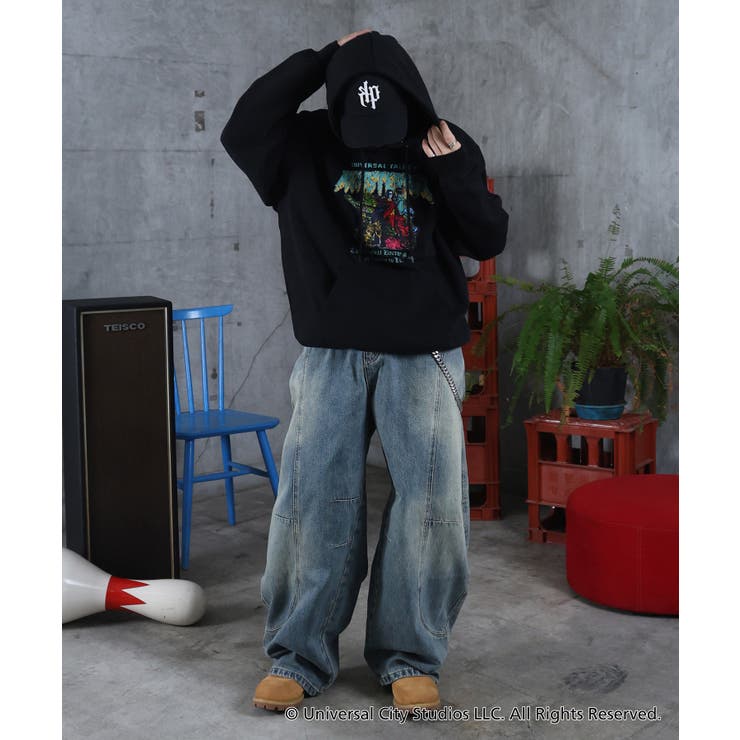 ILL S(イルズ)ヴィンテージライク レトロ映画 | SHIFFON  | 詳細画像36 