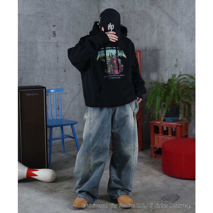 ILL S(イルズ)ヴィンテージライク レトロ映画 | SHIFFON  | 詳細画像41 