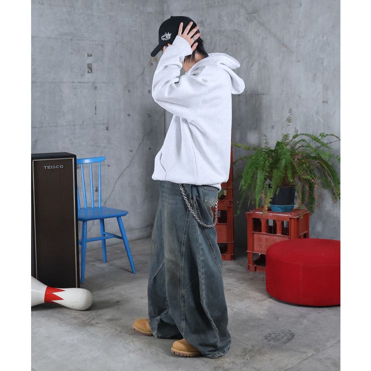 ILL S(イルズ)ヴィンテージライク レトロ映画 | SHIFFON  | 詳細画像9 