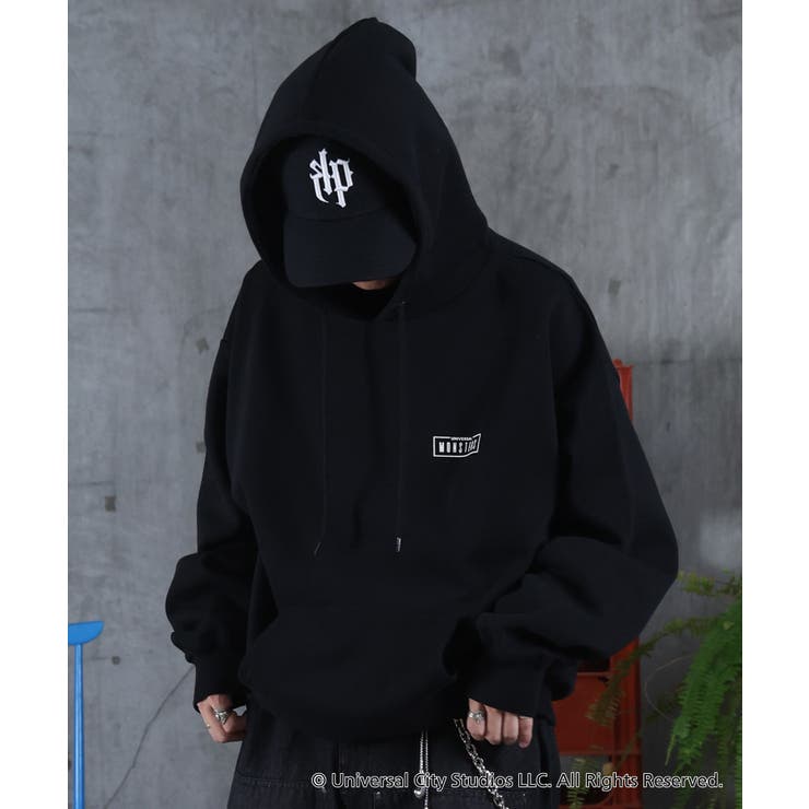 ILL S(イルズ)ヴィンテージライク レトロ映画 | SHIFFON  | 詳細画像11 