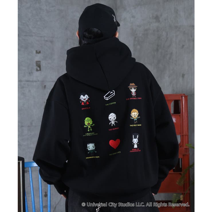 ILL S(イルズ)ヴィンテージライク レトロ映画 | SHIFFON  | 詳細画像13 