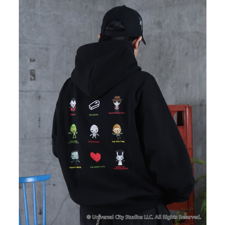 ILL S(イルズ)ヴィンテージライク レトロ映画 | SHIFFON  | 詳細画像15 