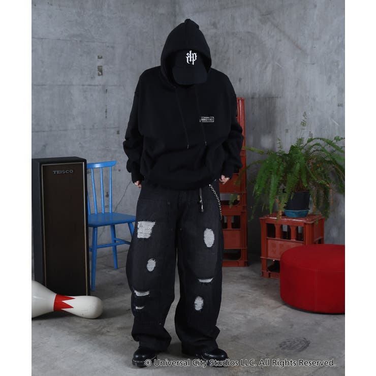 ILL S(イルズ)ヴィンテージライク レトロ映画 | SHIFFON  | 詳細画像16 