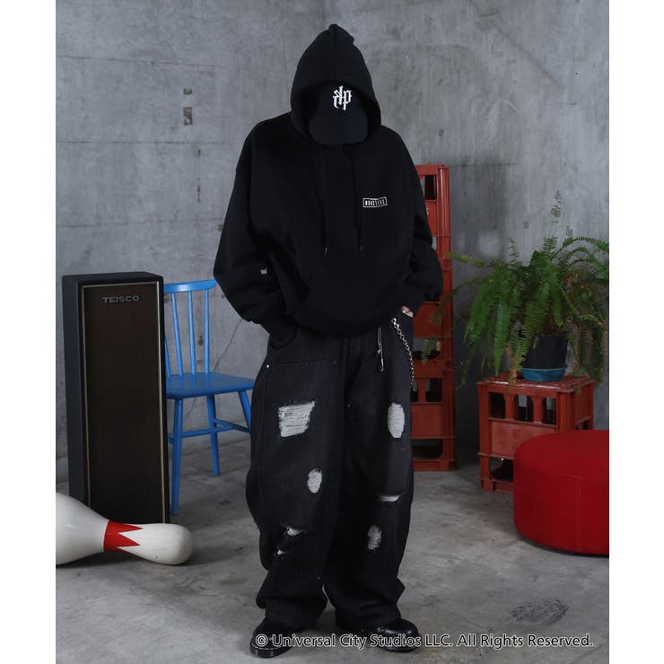 ILL S(イルズ)ヴィンテージライク レトロ映画 | SHIFFON  | 詳細画像17 