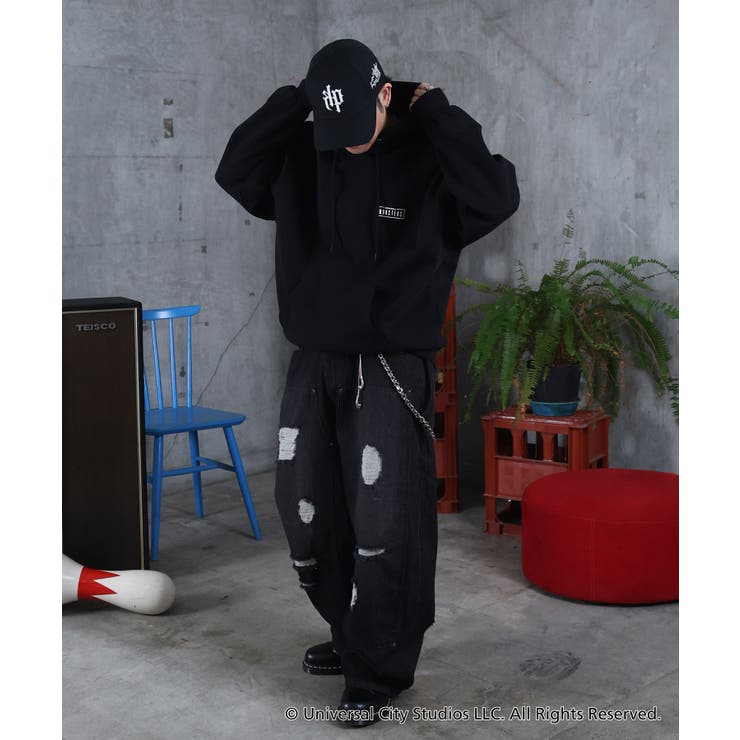 ILL S(イルズ)ヴィンテージライク レトロ映画 | SHIFFON  | 詳細画像18 