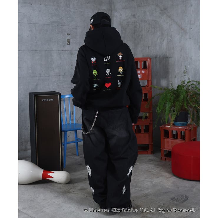 ILL S(イルズ)ヴィンテージライク レトロ映画 | SHIFFON  | 詳細画像23 