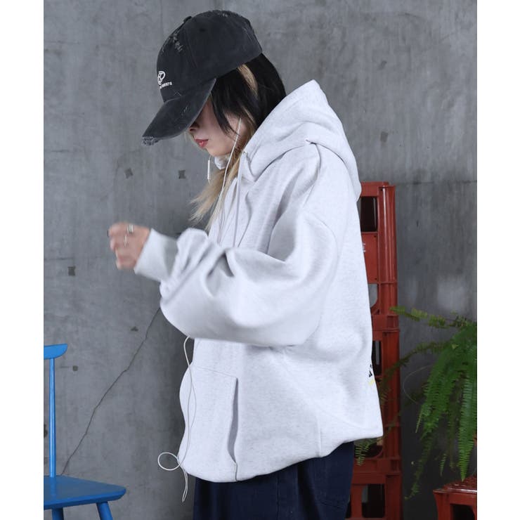 ILL S(イルズ)ヴィンテージライク レトロ映画 | SHIFFON  | 詳細画像3 