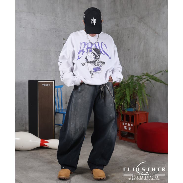 ILL S イルズ | SHIFFON  | 詳細画像12 