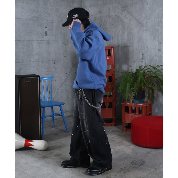 ILL S(イルズ)ヴィンテージライク レトロ映画 | SHIFFON  | 詳細画像11 