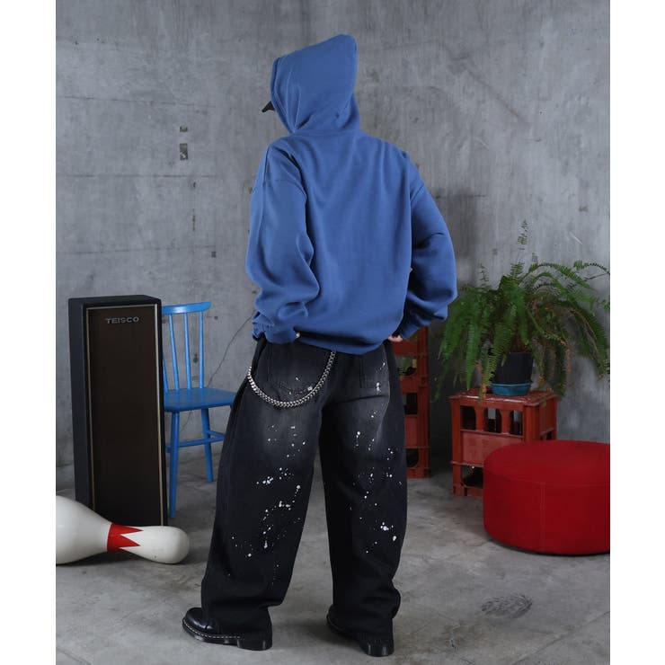 ILL S(イルズ)ヴィンテージライク レトロ映画 | SHIFFON  | 詳細画像12 