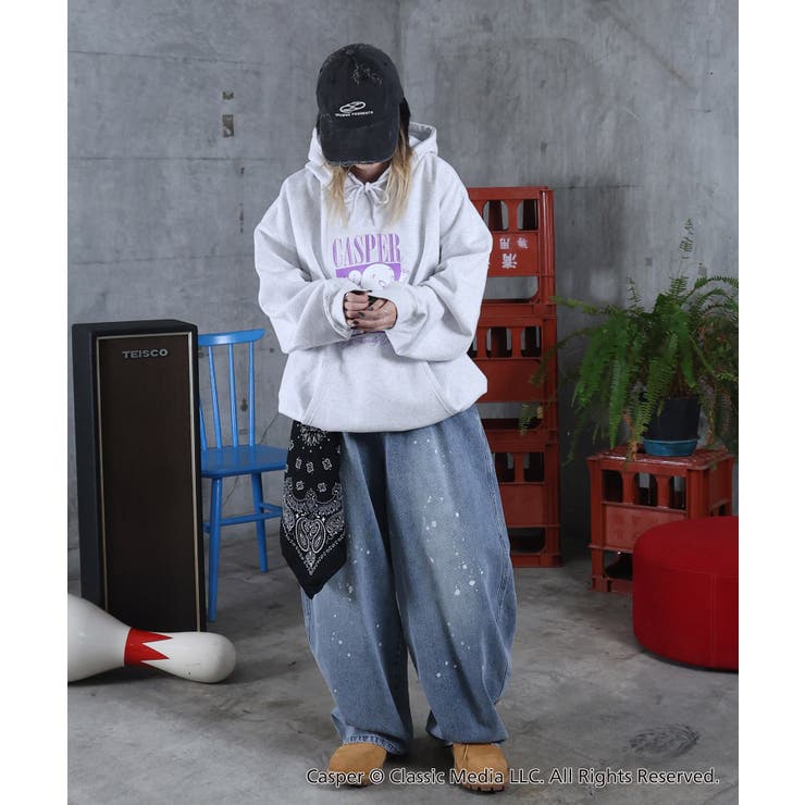 ILL S(イルズ)ヴィンテージライク レトロ映画 | SHIFFON  | 詳細画像20 