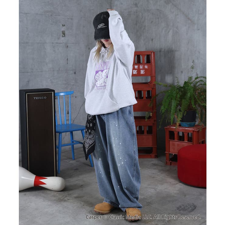 ILL S(イルズ)ヴィンテージライク レトロ映画 | SHIFFON  | 詳細画像22 