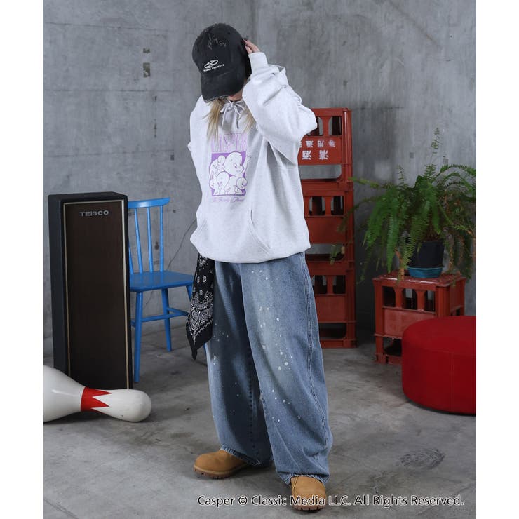 ILL S(イルズ)ヴィンテージライク レトロ映画 | SHIFFON  | 詳細画像23 