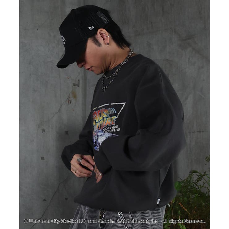 ILL S(イルズ)ヴィンテージライク レトロ映画 | SHIFFON  | 詳細画像15 