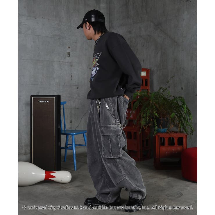 ILL S(イルズ)ヴィンテージライク レトロ映画 | SHIFFON  | 詳細画像19 