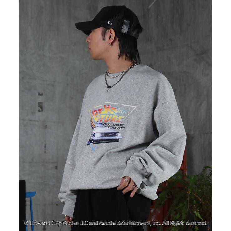 ILL S(イルズ)ヴィンテージライク レトロ映画 | SHIFFON  | 詳細画像3 