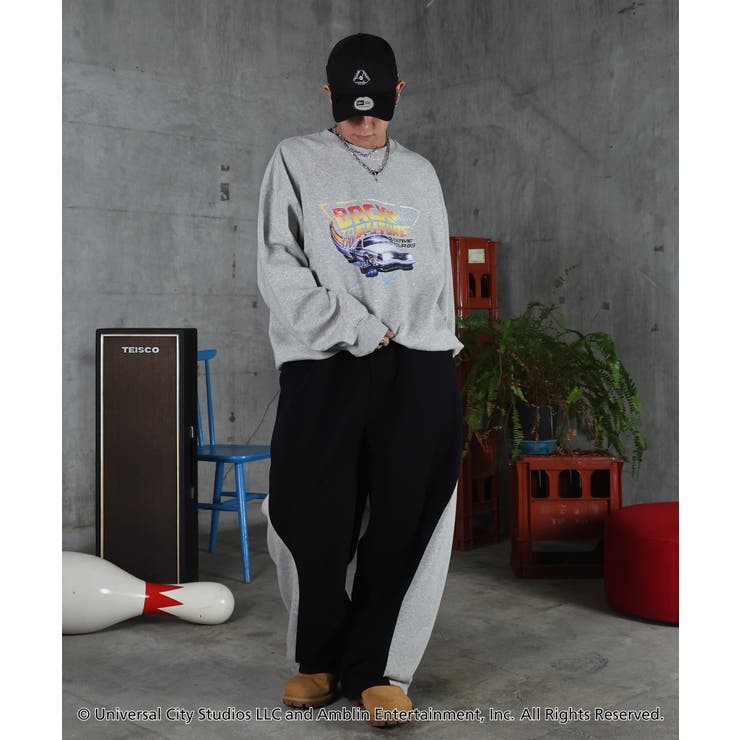 ILL S(イルズ)ヴィンテージライク レトロ映画 | SHIFFON  | 詳細画像6 