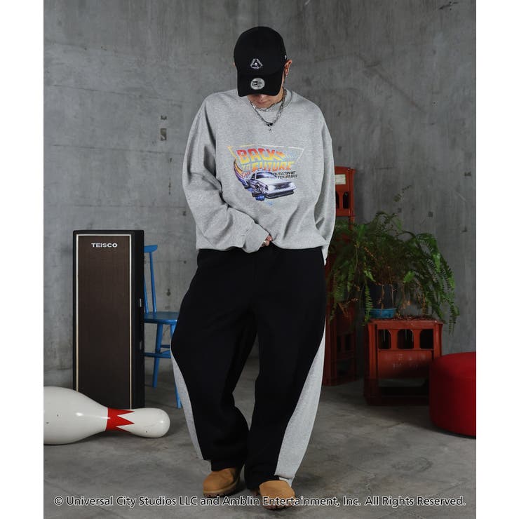 ILL S(イルズ)ヴィンテージライク レトロ映画 | SHIFFON  | 詳細画像7 