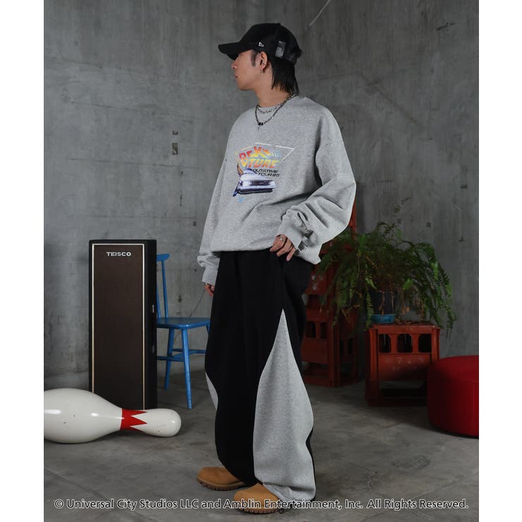 ILL S(イルズ)ヴィンテージライク レトロ映画 | SHIFFON  | 詳細画像8 