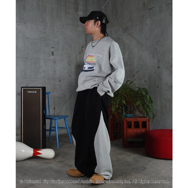 ILL S(イルズ)ヴィンテージライク レトロ映画 | SHIFFON  | 詳細画像9 