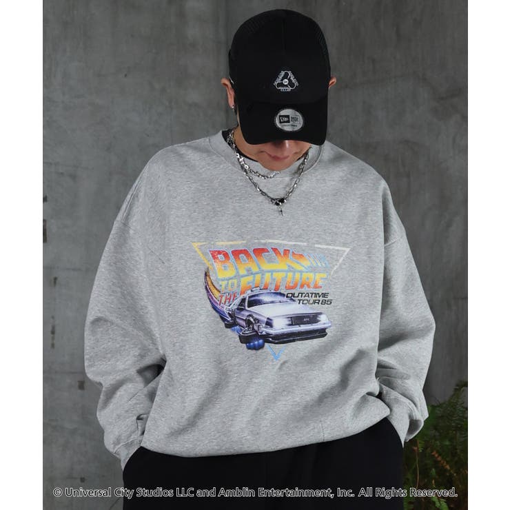 グレー | ILL S(イルズ)ヴィンテージライク レトロ映画 | SHIFFON 