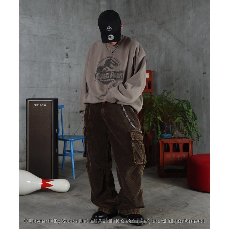 ILL S(イルズ)ヴィンテージライク レトロ映画 | SHIFFON  | 詳細画像14 