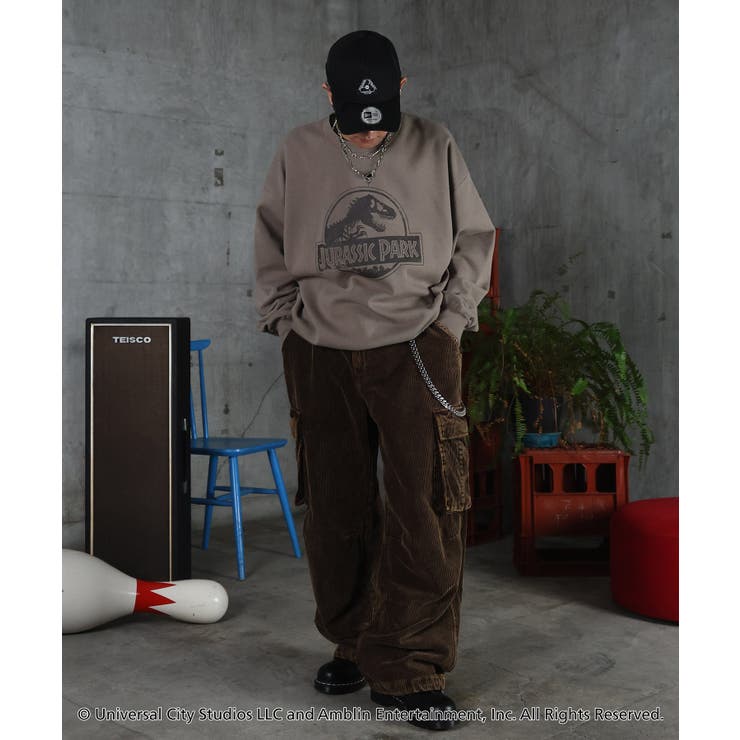 ILL S(イルズ)ヴィンテージライク レトロ映画 | SHIFFON  | 詳細画像16 