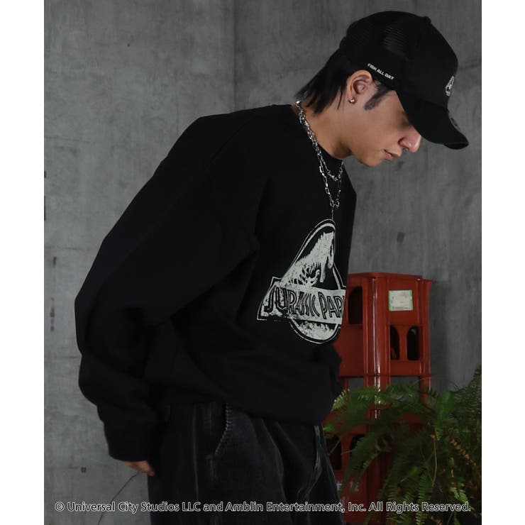 ILL S(イルズ)ヴィンテージライク レトロ映画 | SHIFFON  | 詳細画像4 