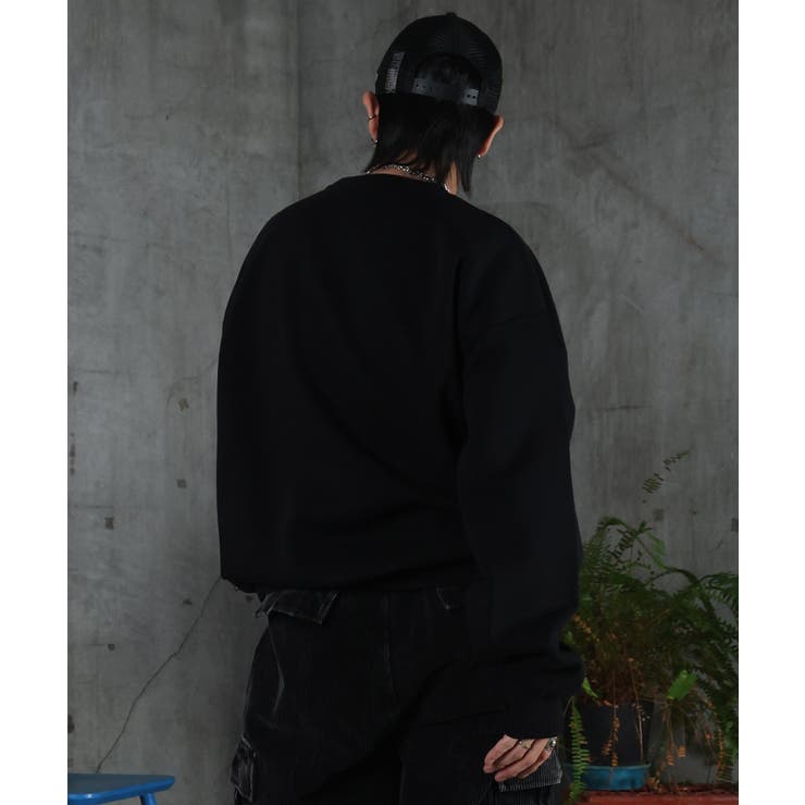 ILL S(イルズ)ヴィンテージライク レトロ映画 | SHIFFON  | 詳細画像6 