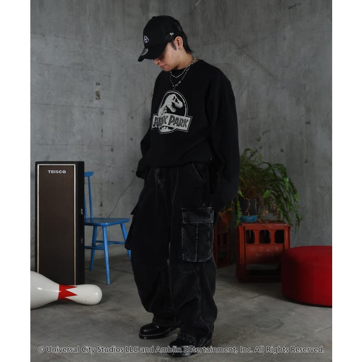 ILL S(イルズ)ヴィンテージライク レトロ映画 | SHIFFON  | 詳細画像7 