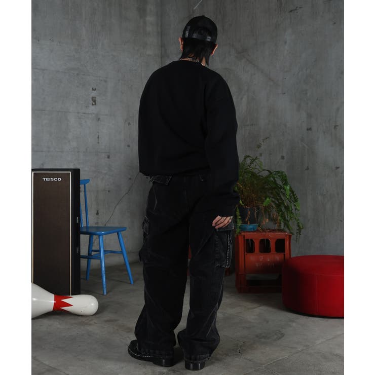 ILL S(イルズ)ヴィンテージライク レトロ映画 | SHIFFON  | 詳細画像8 