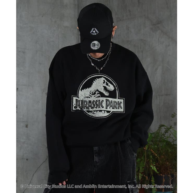 ブラック | ILL S(イルズ)ヴィンテージライク レトロ映画 | SHIFFON 