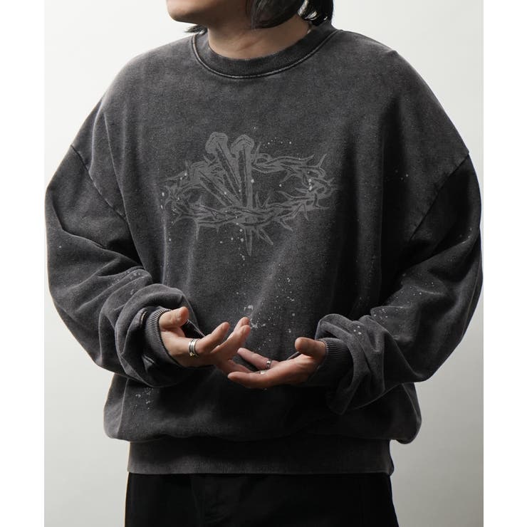 ブラック | ILL S(イルズ)ピグメント ペイント | SHIFFON 