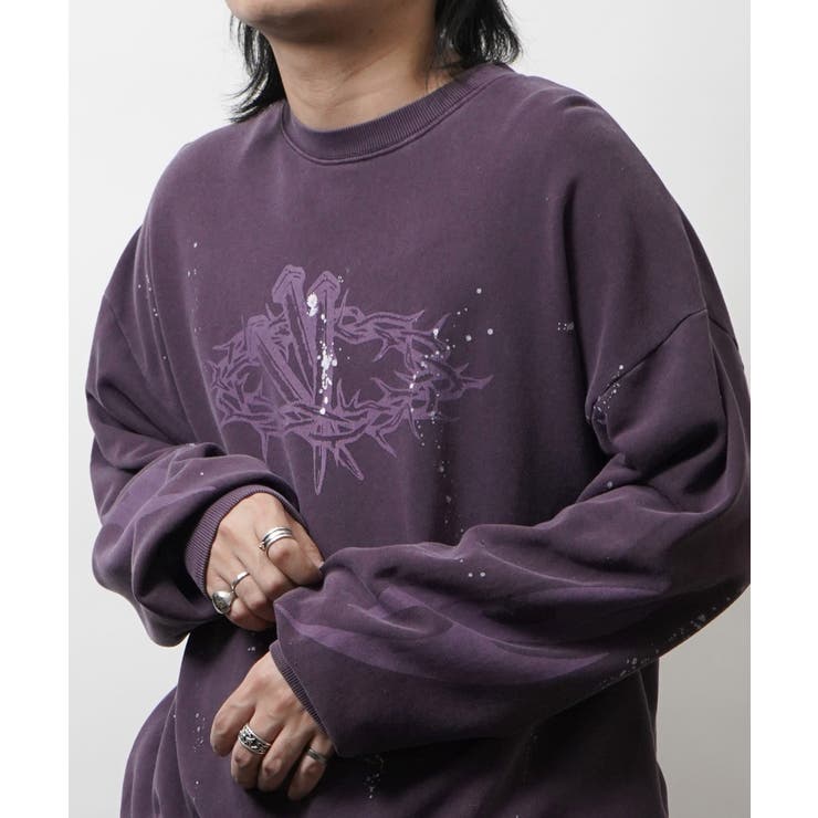 パープル | ILL S(イルズ)ピグメント ペイント | SHIFFON 