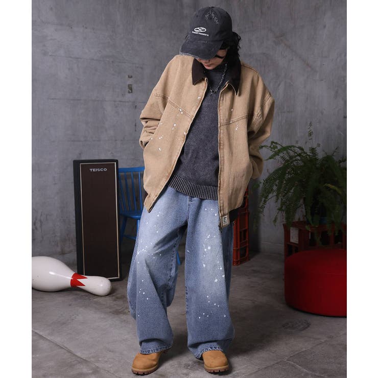 ILL’S イルズ ビッグシルエット | SHIFFON  | 詳細画像10 