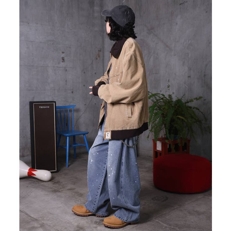 ILL’S イルズ ビッグシルエット | SHIFFON  | 詳細画像12 