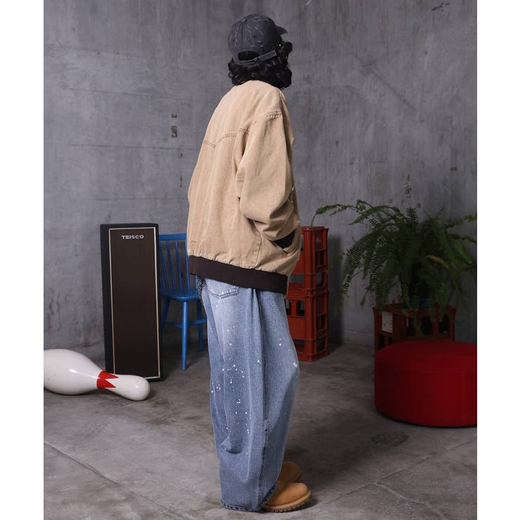 ILL’S イルズ ビッグシルエット | SHIFFON  | 詳細画像14 