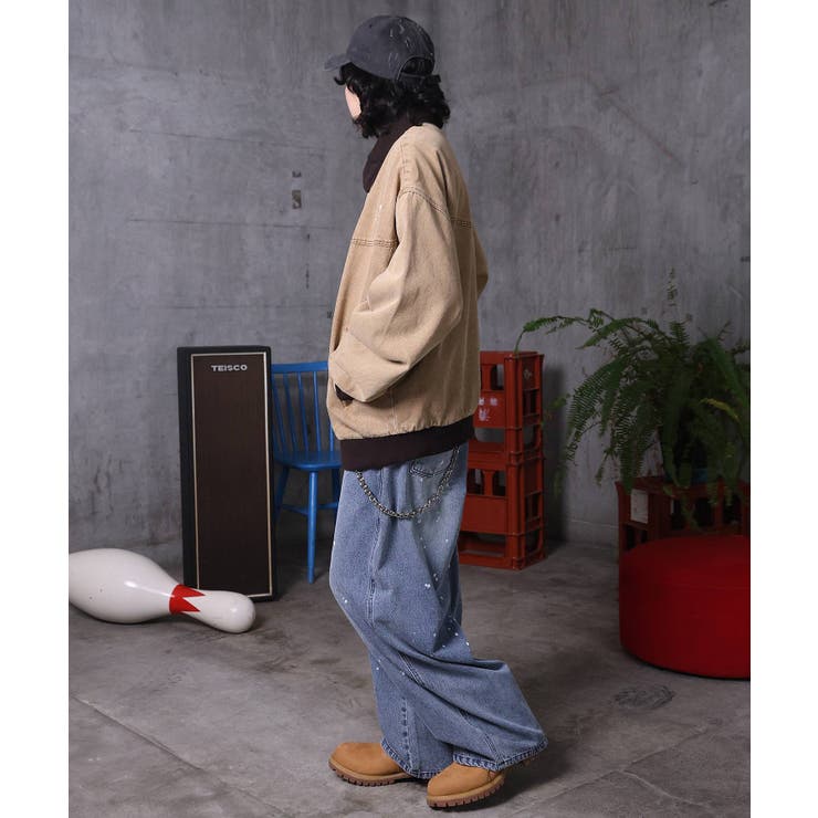 ILL’S イルズ ビッグシルエット | SHIFFON  | 詳細画像16 